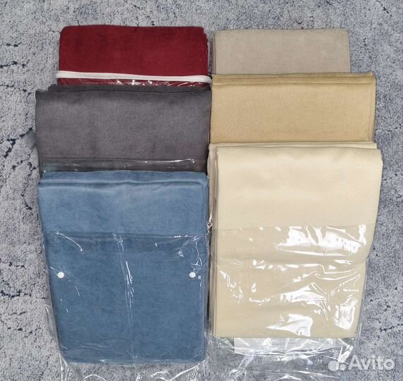 Шторы интерьерные