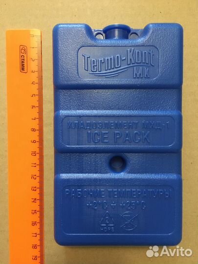 Хладоэлементы (аккумуляторы холода)