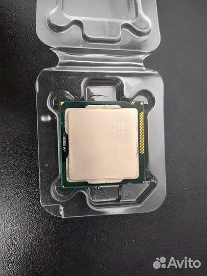 Процессор intel Pentium g860