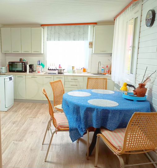 Дом 125 м² на участке 10 сот.