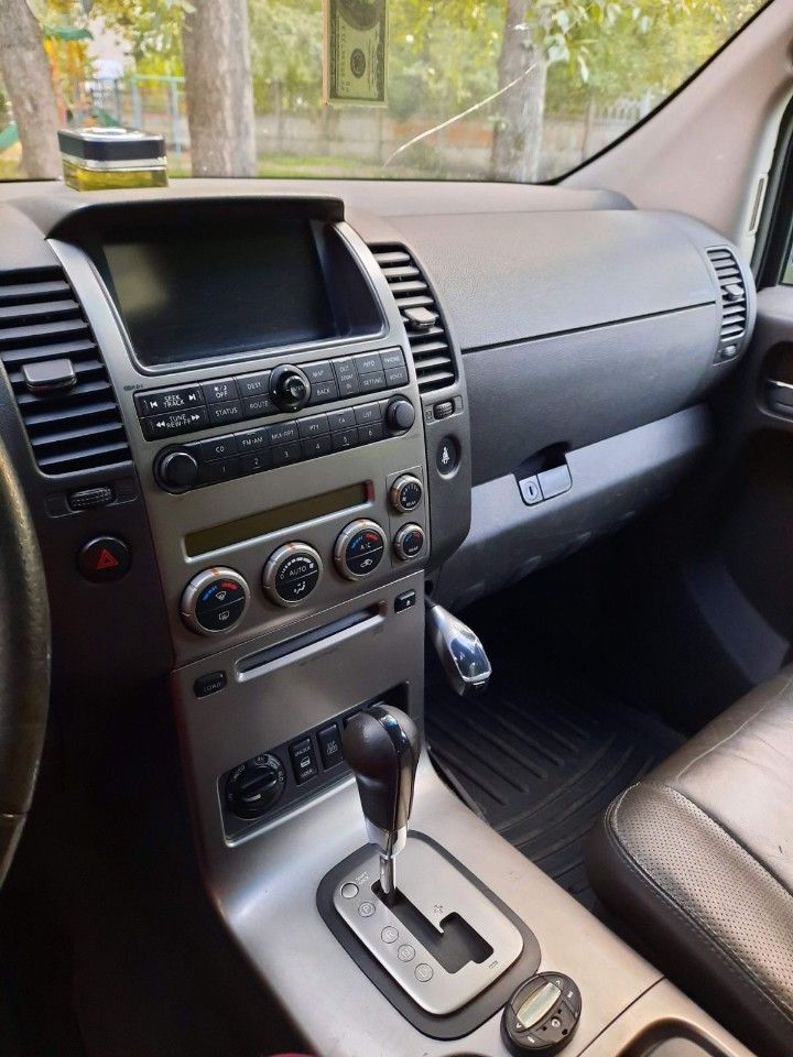 Nissan Pathfinder: фото владельца