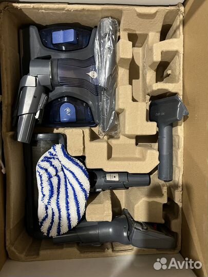 Пылесос Tefal X-Force Flex 11.60 Aqua TY9890WO