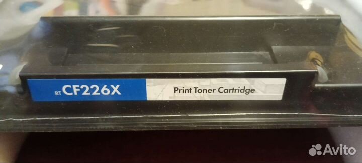 Картридж hp CF226X