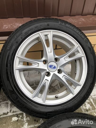 Michelin Energy XM2+ 195/55 R15 85V