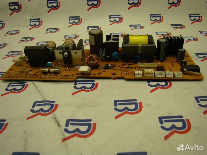 302MH4502 Плата питания Kyocera FS-1030