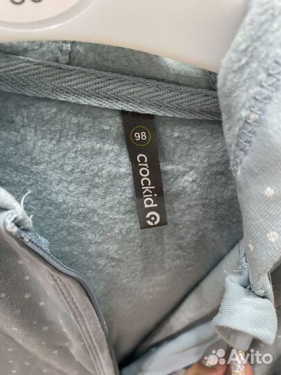 Комбинезон crockid