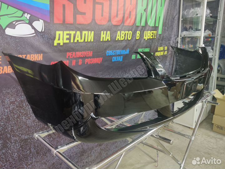 Бампер lifan solano лифан солано все цвета новый