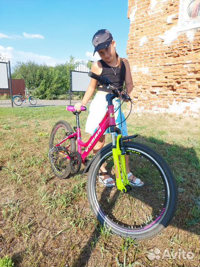 Велосипед urman