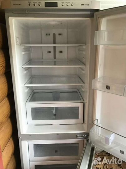 Холодильник бу Samsung. Доставка