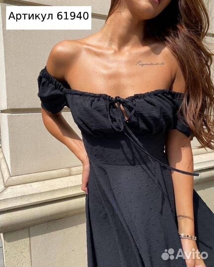 Платье мини