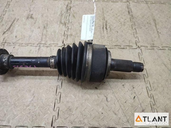 Привод передний правый honda elysion