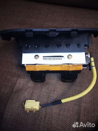 Подушка безопасности Ниссан вингроад Y11