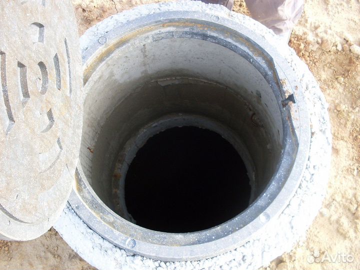 Септики, выгребные ямы, канализация