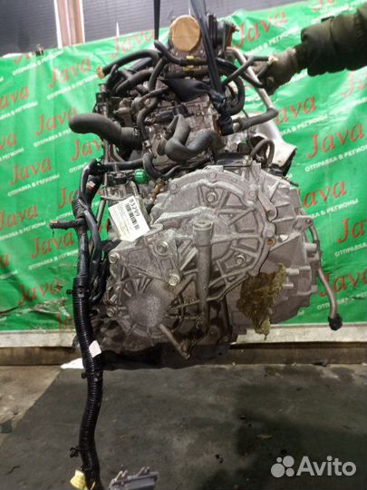 АКПП Nissan Cube YZ11 HR15DE 2008