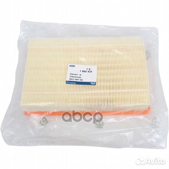 Фильтр воздушный Transit 2014 1880424 ford