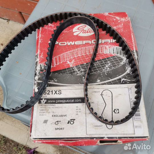 Ремень грм ваз 8 кл