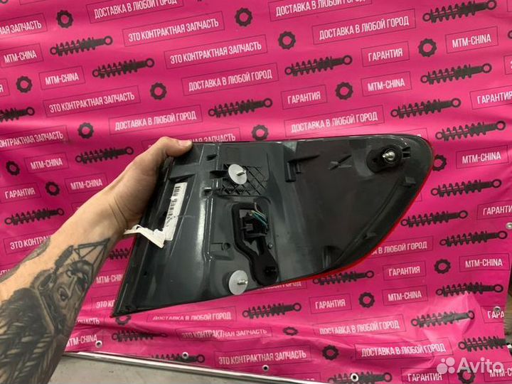 Фонарь задний левый BMW 5 серия F10/F11