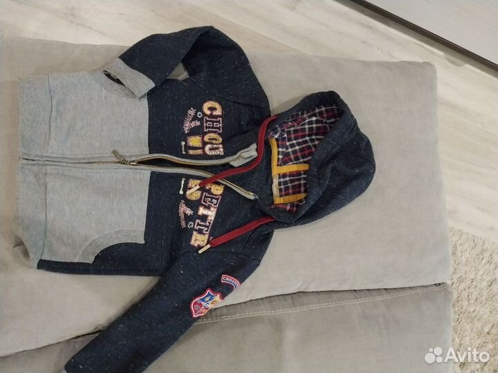 Детские вещи на мальчика