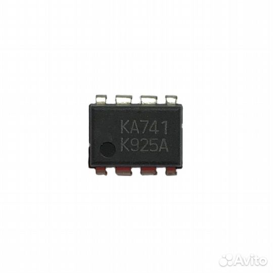 Микросхема KA741 K925A