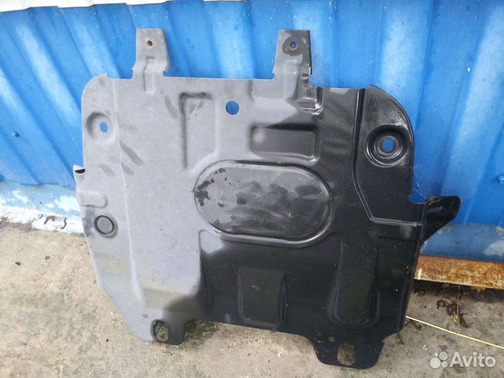 Защита двигателя