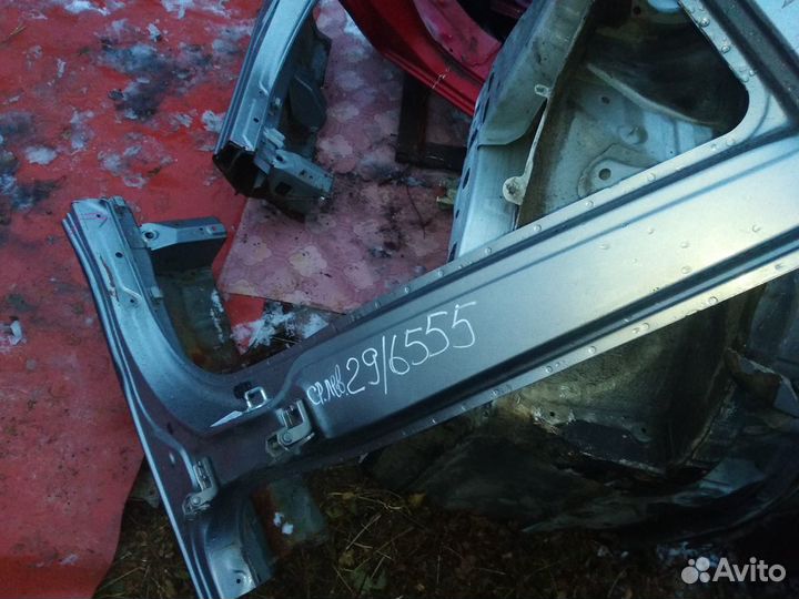 Стойка средняя левая Ниссан Х-Трейл