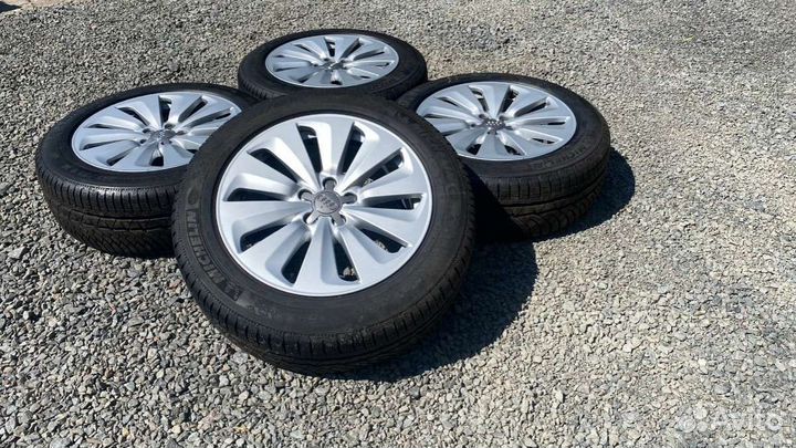 Диск литой, Audi A8 D4 (S8) 2017