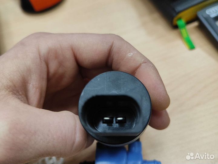 Насос омывателя audi A6 (C5)