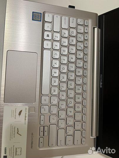 Asus vivobook s13