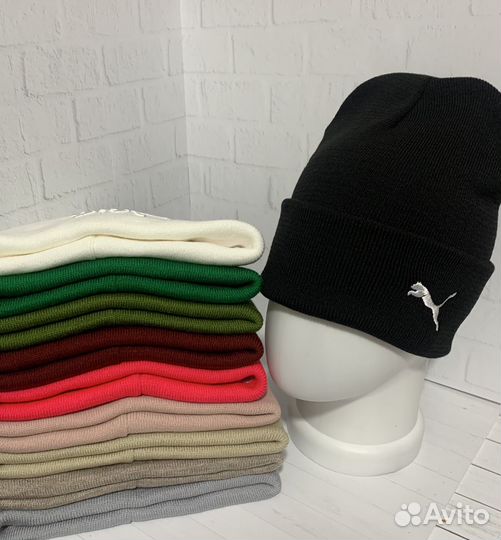 Шапка молодежная унисекс