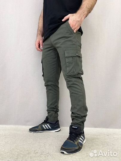 Мужские Штаны джоггеры