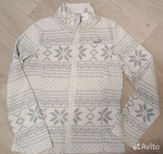 Флиска толстовка