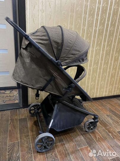 Прогулочная коляска everflo E-338 Easy guard