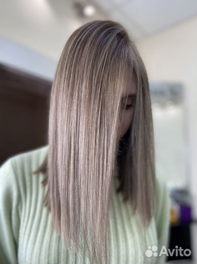 Парикмахер -визажист