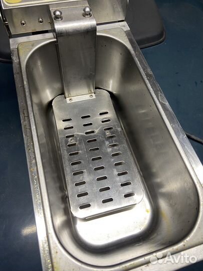 Фритюрница Liloma fl-4