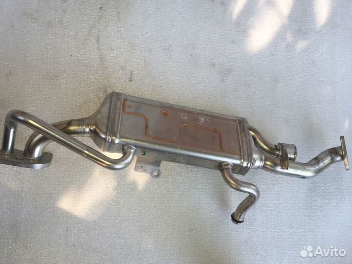 Теплообменник A6421402475 Mercedes om642