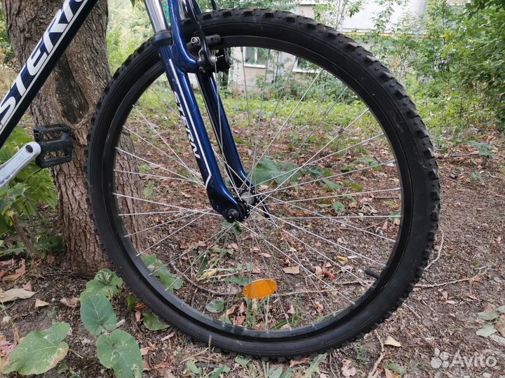 Велосипед stern dynamic 1.0