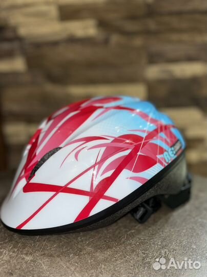 Детский защитный шлем