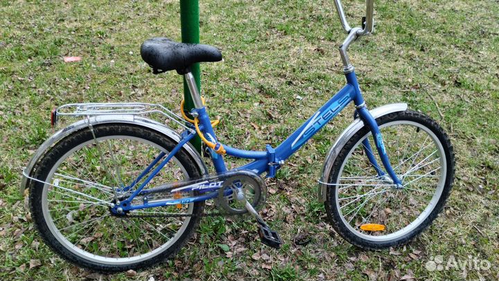 Велосипед взрослый