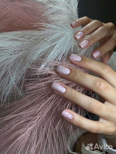 Маникюр,педикюр