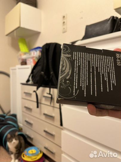 Диктофон ritnix rr650