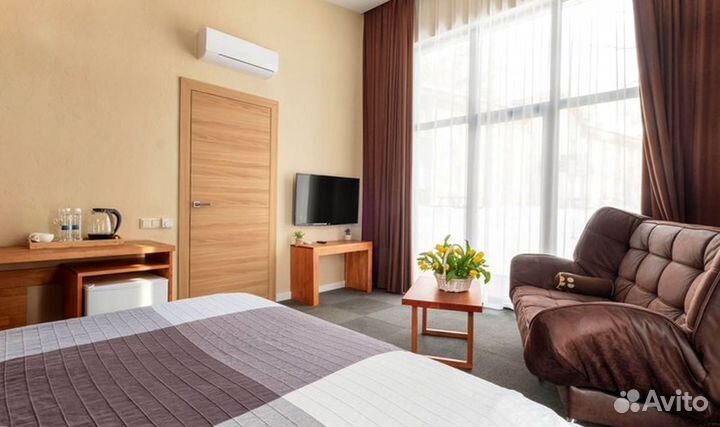 Путевки в парк-отель «Еловое»