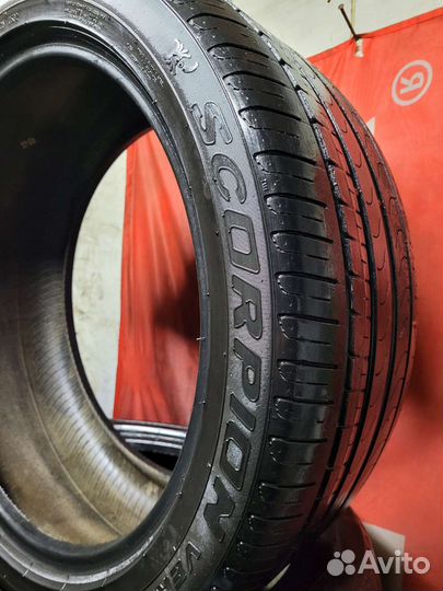 Pirelli Scorpion Verde 275/40 R21 107VR
