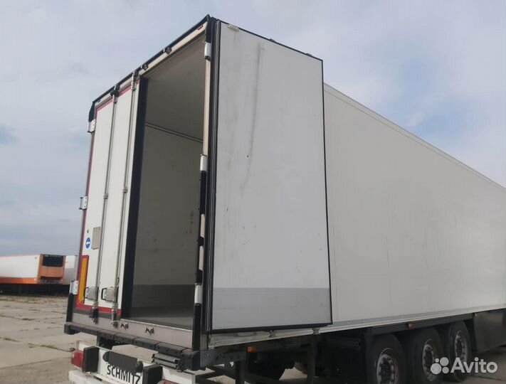 Полуприцеп рефрижератор Schmitz Cargobull SKO 24/L - 13.4 FP, 2018