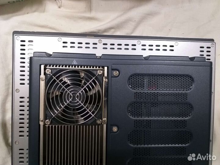 Пром компьютер Allen-Bradley 6181P-17a3mwx1ac