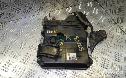 Блок управления двс toyota RAV 4 ZSA3 (8NI05PC01)
