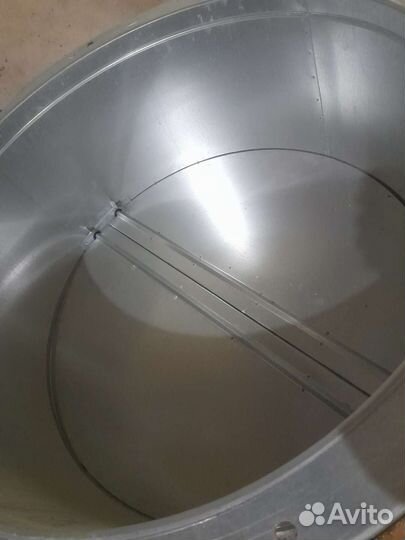 Вентиляционный клапан