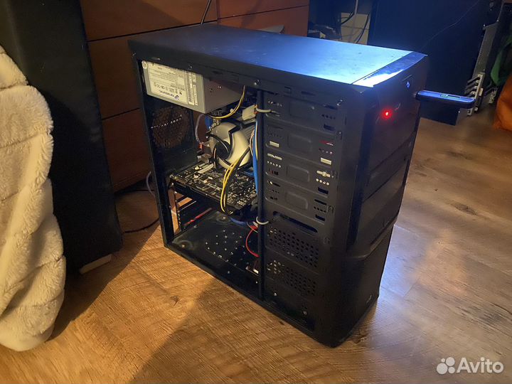 Компьютер в сборе i3