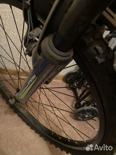 Велосипед Stern Attack 24 JR concert