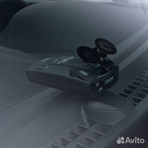 Радар-детектор iBOX Pro 800 Smart Signature
