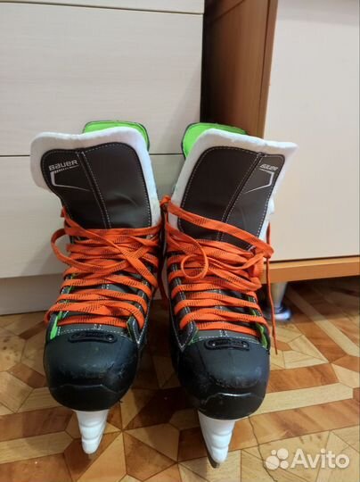 Коньки в хорошем состоянии,откатал 2 игры